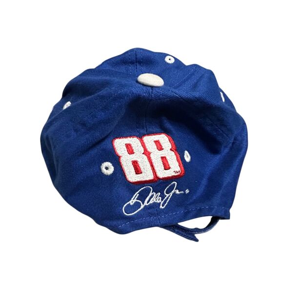 Dale Jr. 88 National Guard Hendrick Motor Sport  Nascar Flames Hat Cap - Picture 3 of 7